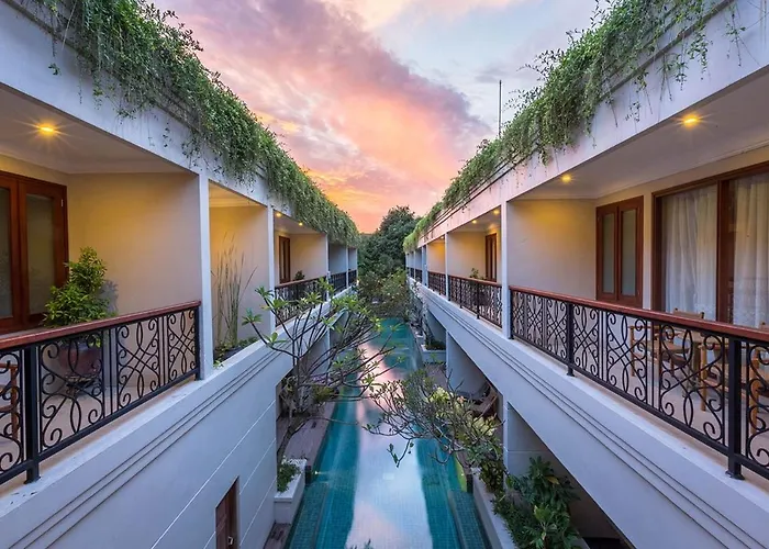 Hotel Lagoon