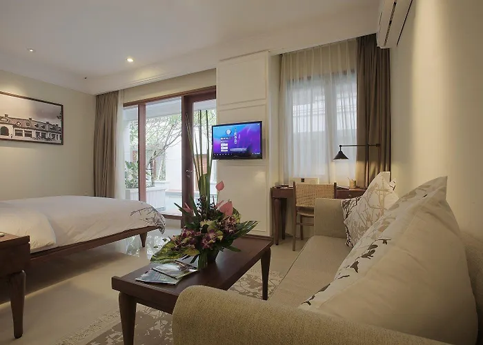 Hotel Lagoon Seminyak (Bali)