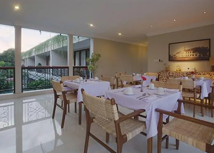 Hotel Lagoon Seminyak (Bali)