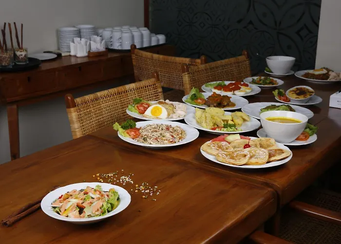 Lagoon 3* Seminyak (Bali)
