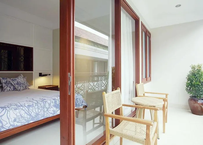 Lagoon Hotel Seminyak (Bali)