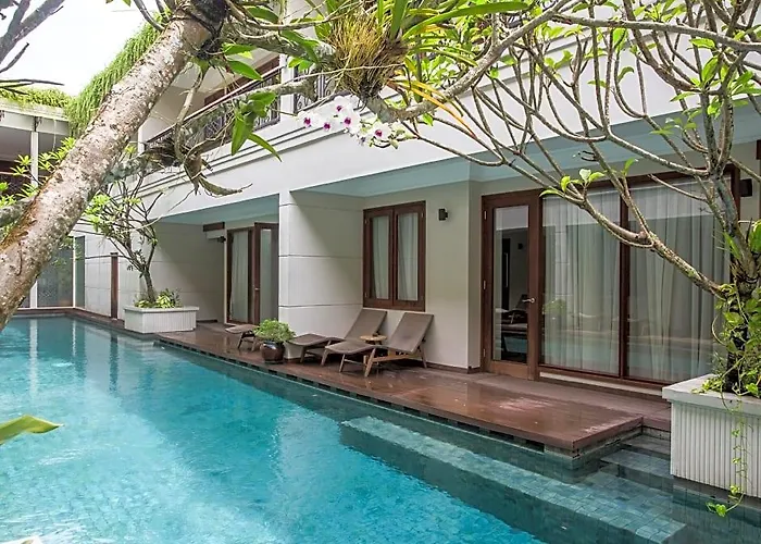 Lagoon Hotel Seminyak (Bali)