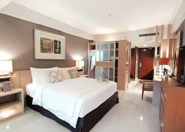 Lagoon 3* Seminyak (Bali)